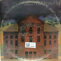 Charlie Parker, Dizzy Gillespie, Bud Powell, Charles Mingus, Max Roach - The Greatest Jazz Concert Ever (Vinyl) (2)