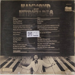 Franz Lambert - Hammond Hitparade 8 (Vinyl)