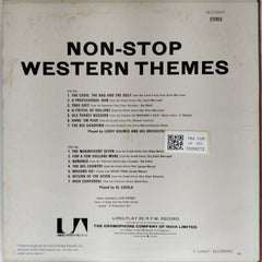 Al Caiola and Leroy Holmes & His Orchestra - Non-Stop Western Themes (Vinyl)
