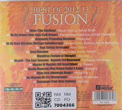 Various - Best of 2012-13 Fusion (CD)