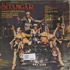 Rahul Dev Burman - Sitamgar (Vinyl)