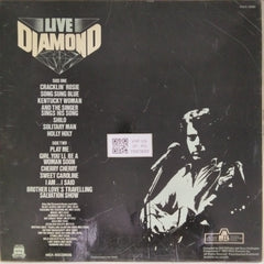 Neil Diamond - Live Diamond (Vinyl)