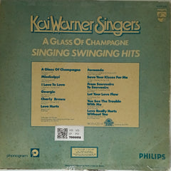 Kai Warner Singers - A Glass Of Champagne (Vinyl)