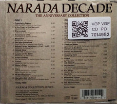 Various - Narada Decade: The Anniversary Collection (CD) (2)