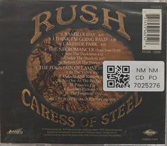 Rush - Caress of Steel (CD)