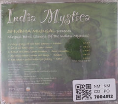 Shubha Mudgal - India Mystica (CD)