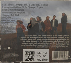 Kansas - Millennium (CD)