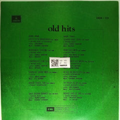 Various - old hits (Vinyl)