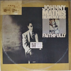 Johnny Mathis - Heavenly and Faithfully (Vinyl)