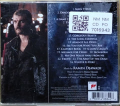 Ramin Djawadi - Game of Thrones - Season 7 (CD)