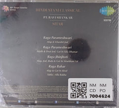 Pt. Ravi Shankar - Musical Genius - Hindustani Classical (CD)