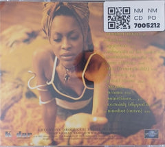 Erykah Badu - Baduizm (CD)