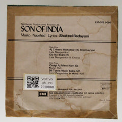 Naushad - Son of India (45-RPM)