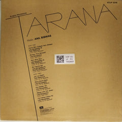 Anil Biswas - Tarana (Vinyl)