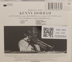 Kenny Dorham - Whistle Stop (CD)