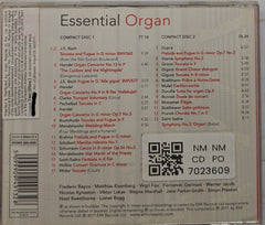 Various - Essential Organ (CD) (2)