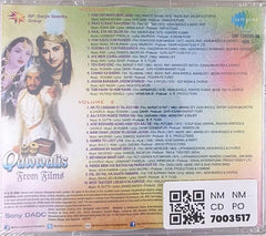 Various - Qawwalis From Films (CD) (2)