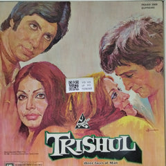 Khaiyyam - Trishul (Vinyl)