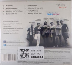 Rakesh and Friends - RAF (CD)