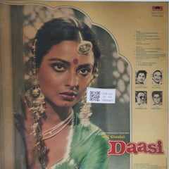 Ravindra Jain - Daasi (Vinyl)