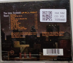John Scofield Band - Up All Night (CD)