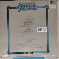 Michael Jackson - The Best of Michael Jackson (Vinyl)
