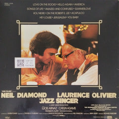 Neil Diamond - The Jazz Singer (Vinyl)