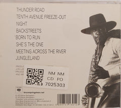 Bruce Springsteen - Born to Run (CD)