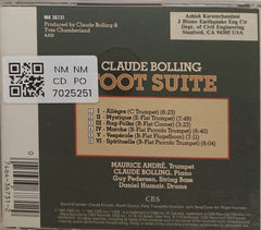 Maurice André, Claude Bolling - Toot Suite (CD)