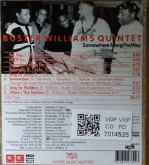 Buster Williams Quintet - Somewhere Along The Way (CD)