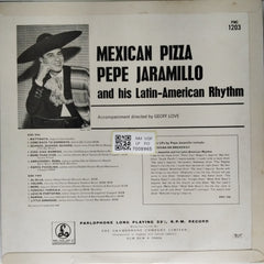Pepe Jaramillo and his Latin American Rhythm - Mexican Pizza (Vinyl)