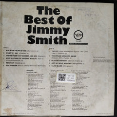 Jimmy Smith - The Best of Jimmy Smith (Vinyl)
