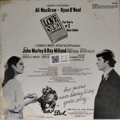 Francis Lai - Love Story (Vinyl)