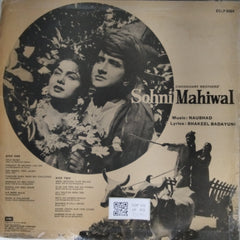 Naushad - Sohni Mahiwal (Vinyl)