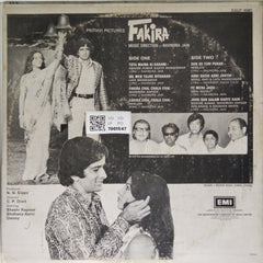 Ravindra Jain - Fakira (Vinyl)