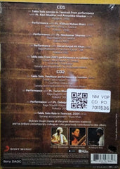 Bickram Ghosh - Timeless Tabla (CD) (2)