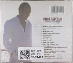 Julio Iglesias - Love Songs (CD)