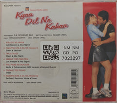 Himesh Reshammiya - Kyaa Dil Ne Kahaa (CD)