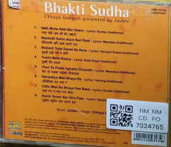 Jaidev - Bhakti Sudha (CD)