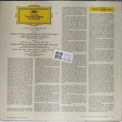 Svjatoslav Richter - Piano Concerto No. 3 C minor (Vinyl)