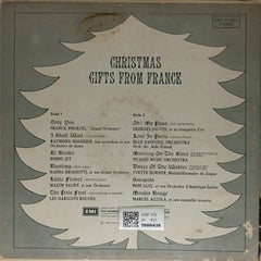 Various - Christmas Gifts from France (Vinyl)