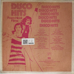 Various - Disco Hits From Hindi Films (Vinyl)