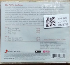 Ustad Bismillah Khan - Masterworks from the NCPA Archives (CD)