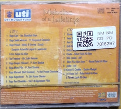 Various - Melodies of a Lifetime (CD) (2)