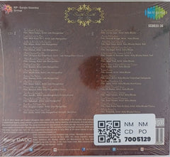 Lata Mangeshkar, Asha Bhosle - Saath Saath (CD) (2)