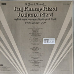 Raj Kumar Rizvi, Indrani Rizvi - A Ghazal Concert (Vinyl)