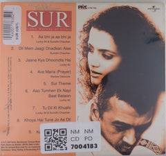 M M Kreem - SUR - The Melody of Life (CD)