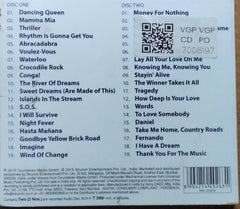 Various - The Greatest Retro Instrumentals (CD) (2)