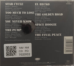 Jeff Beck - There and Back (CD)