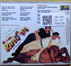 Anu Malik - Mr. & Mrs. Khiladi (CD)